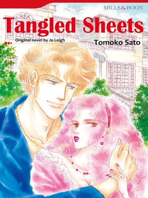 cover image of Tangled Sheets